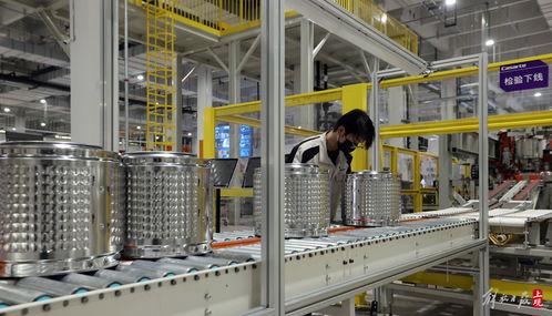 全球首个物联网大规模定制 标杆工厂 在上海松江投产